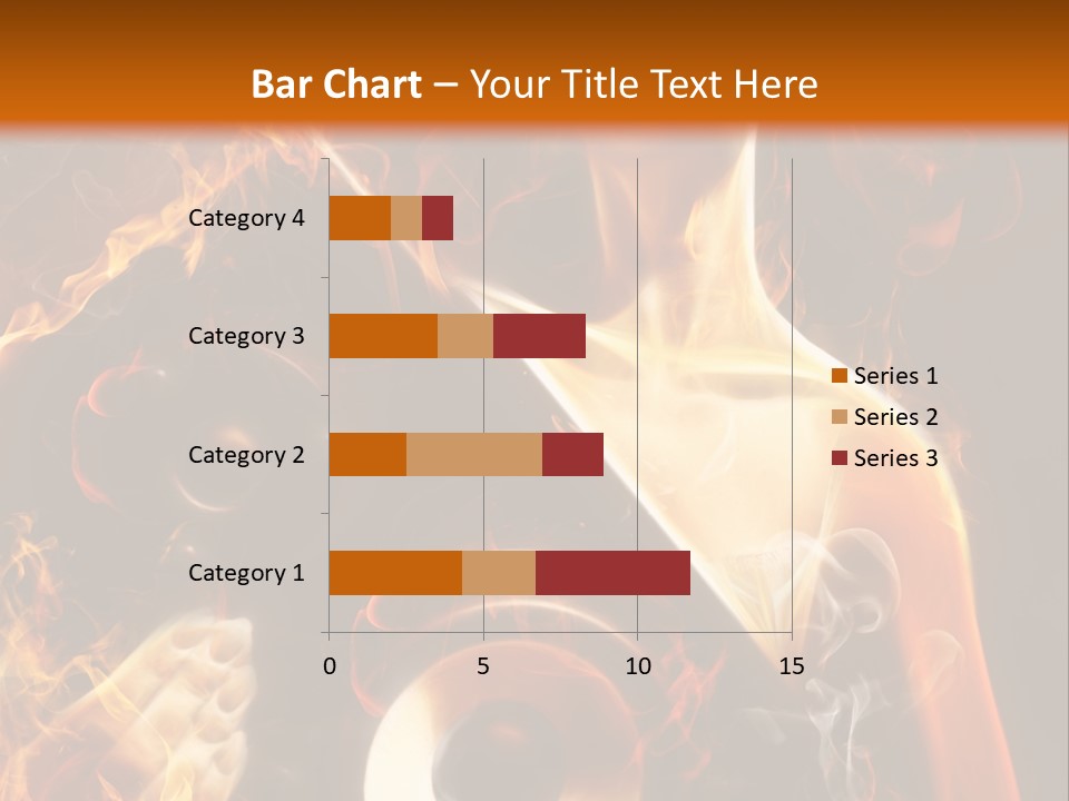 Listening Cheerful Hot PowerPoint Template