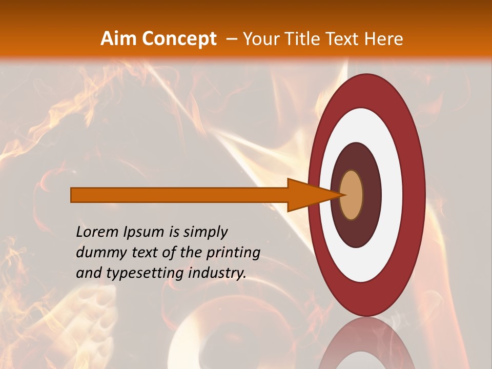 Listening Cheerful Hot PowerPoint Template