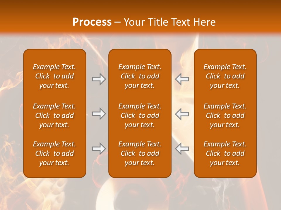 Listening Cheerful Hot PowerPoint Template
