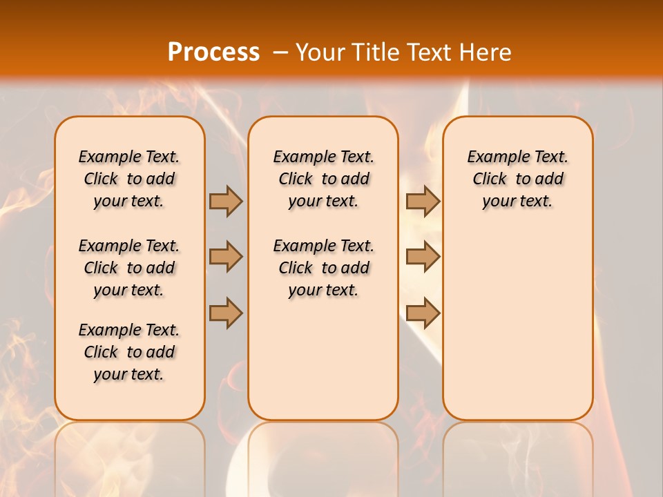 Listening Cheerful Hot PowerPoint Template