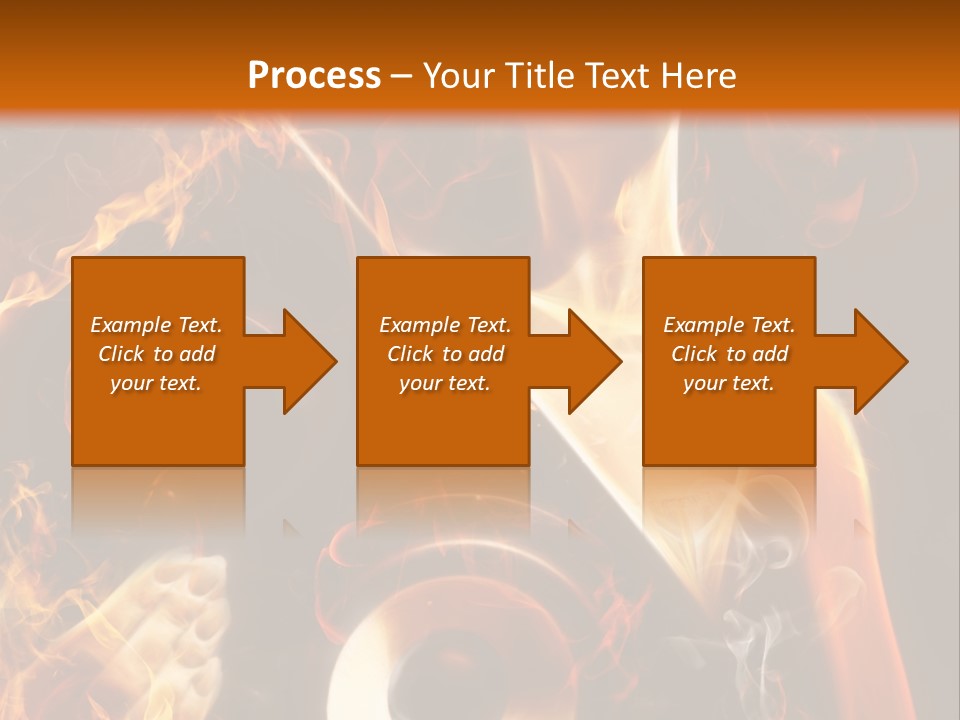 Listening Cheerful Hot PowerPoint Template