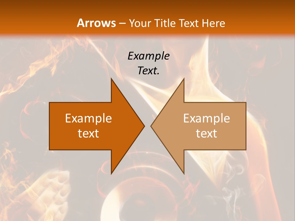 Listening Cheerful Hot PowerPoint Template