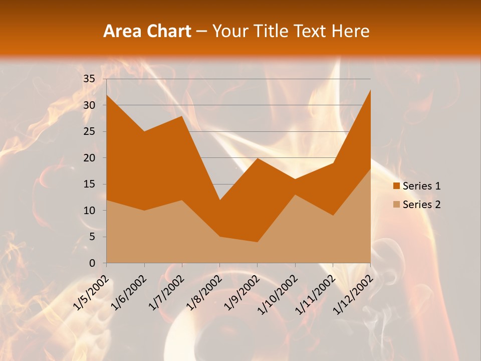 Listening Cheerful Hot PowerPoint Template