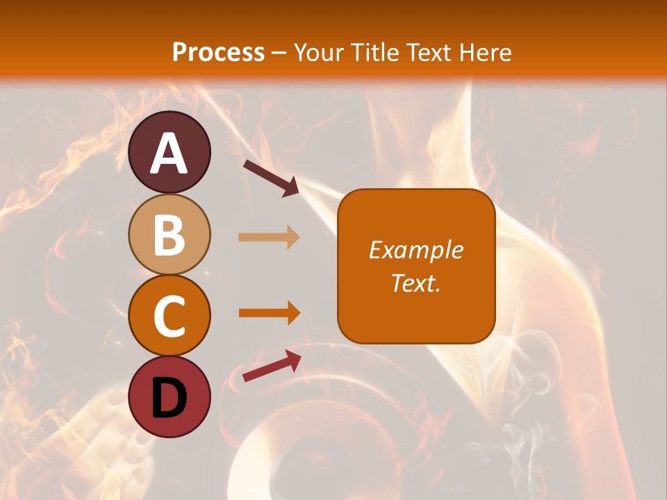 Listening Cheerful Hot PowerPoint Template