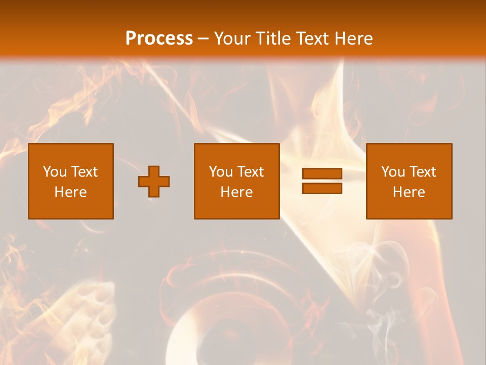 Listening Cheerful Hot PowerPoint Template