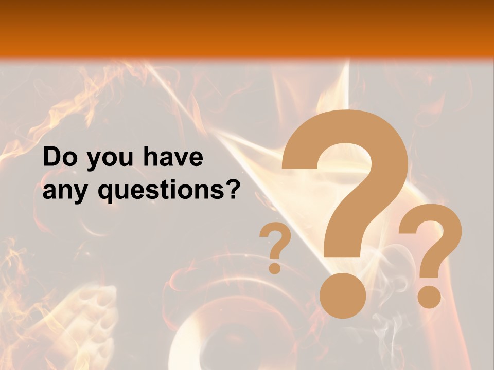 Listening Cheerful Hot PowerPoint Template