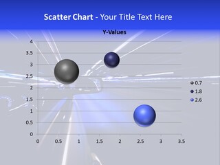 Movement Speed Curve PowerPoint Template