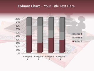 Passport Page Officer PowerPoint Template