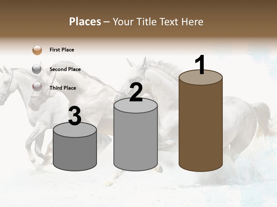 Dust New Nature PowerPoint Template