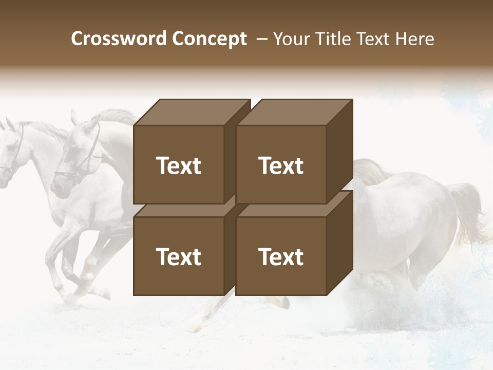 Dust New Nature PowerPoint Template