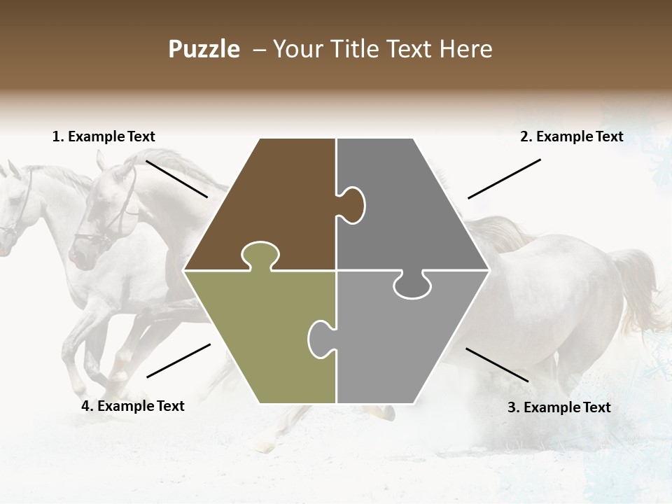 Dust New Nature PowerPoint Template