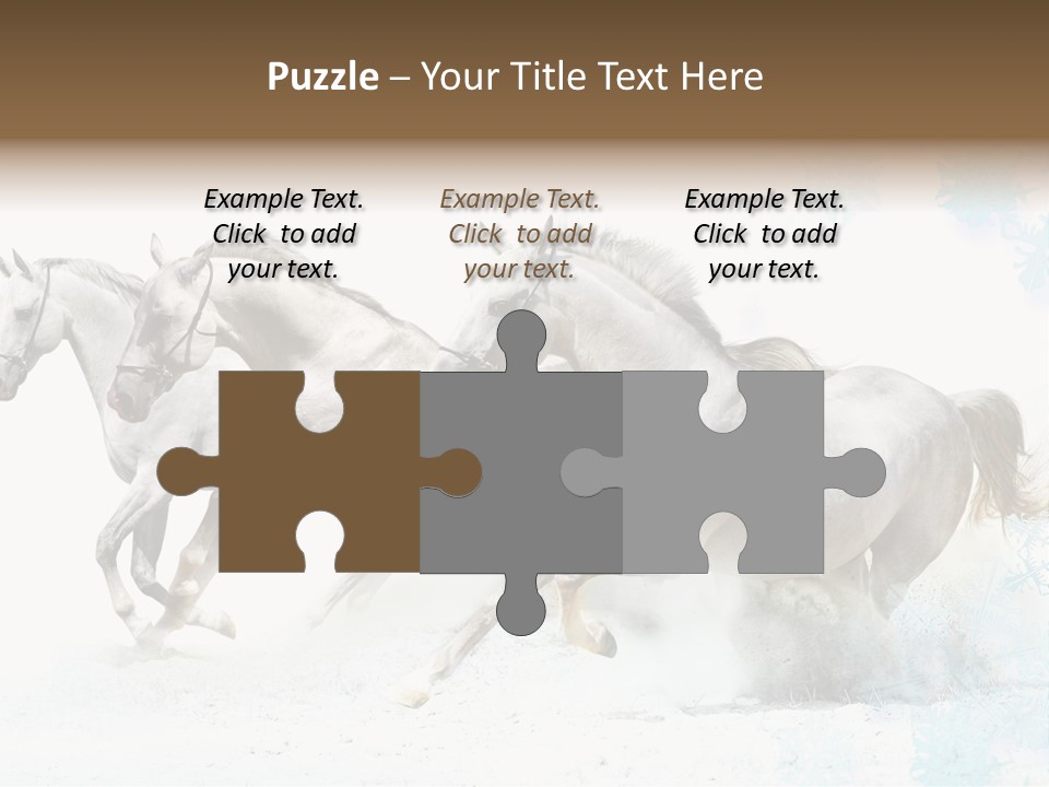 Dust New Nature PowerPoint Template
