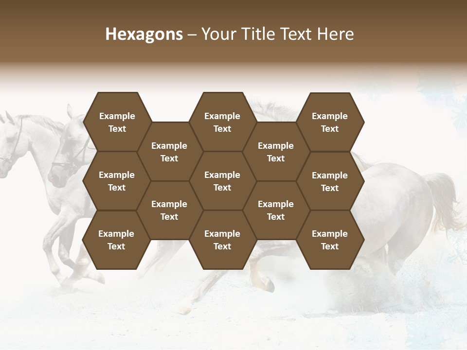 Dust New Nature PowerPoint Template