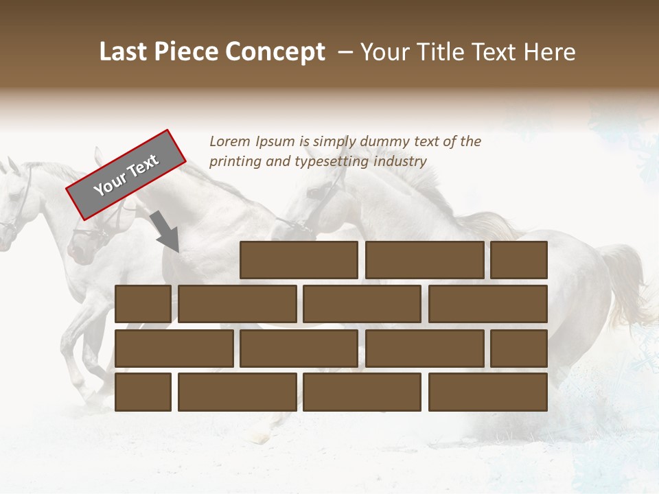 Dust New Nature PowerPoint Template