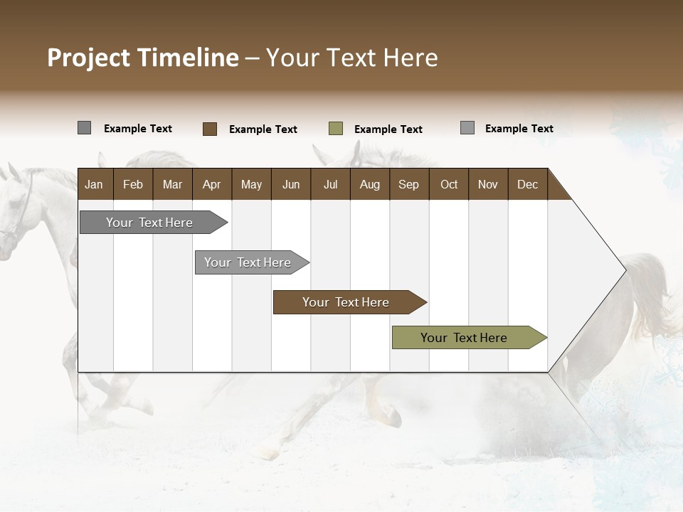 Dust New Nature PowerPoint Template