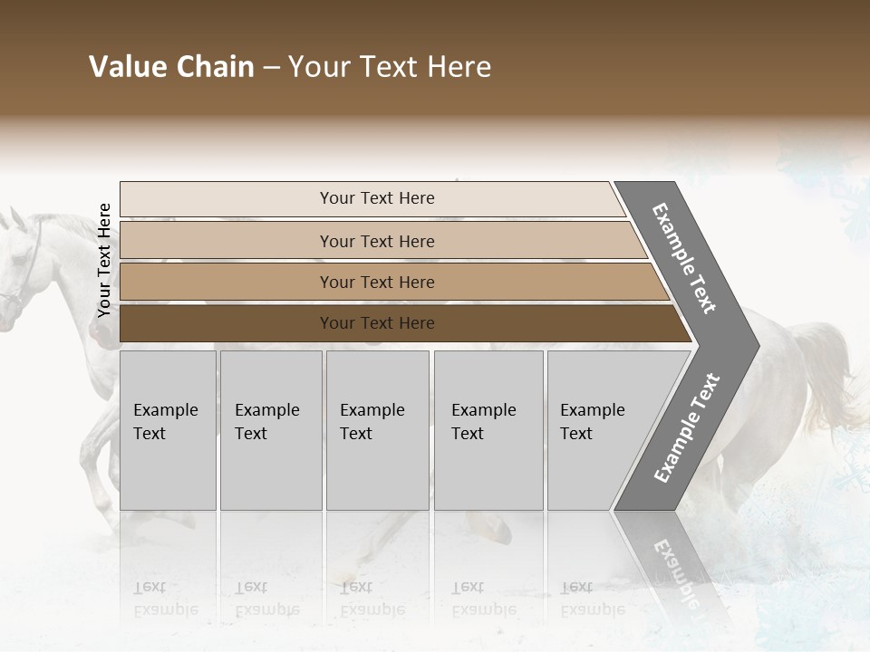 Dust New Nature PowerPoint Template