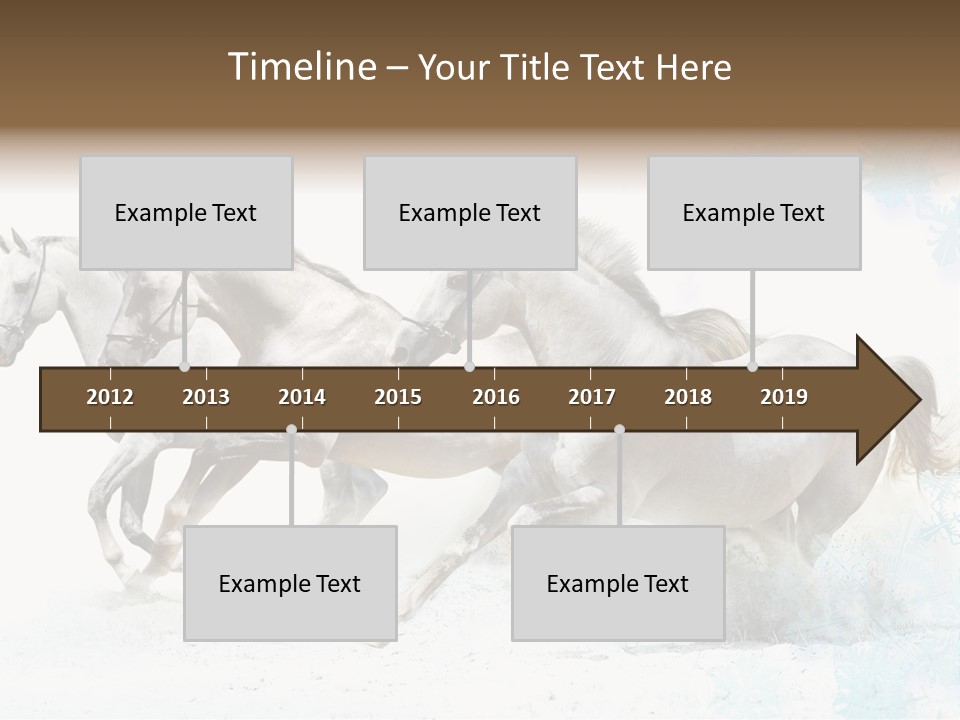 Dust New Nature PowerPoint Template