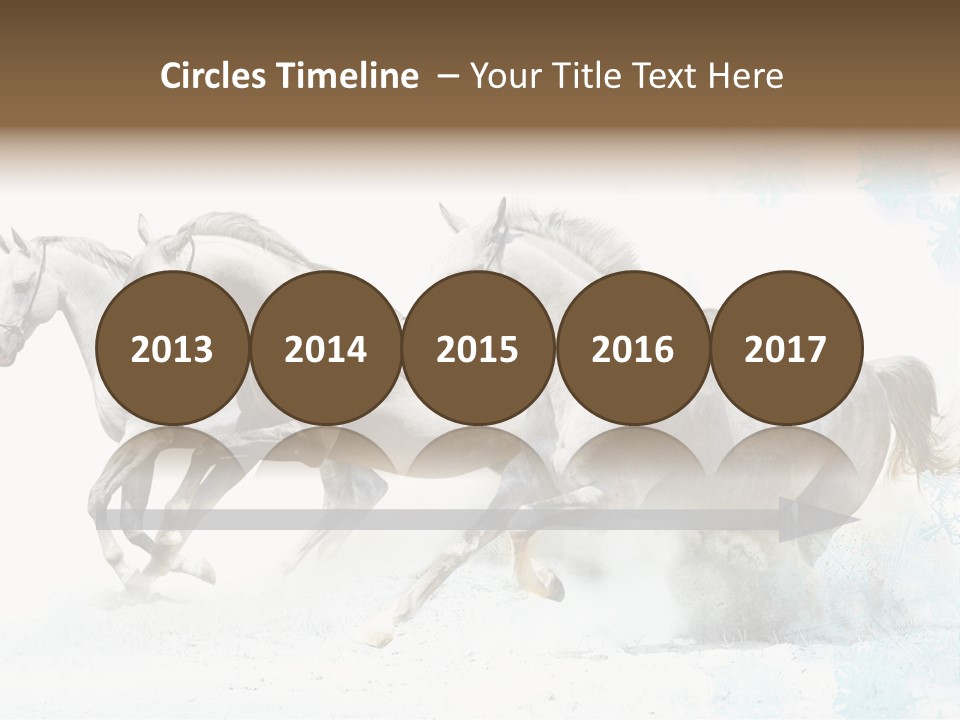 Dust New Nature PowerPoint Template