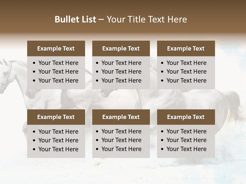 Dust New Nature PowerPoint Template