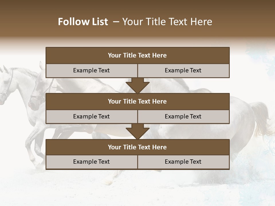 Dust New Nature PowerPoint Template