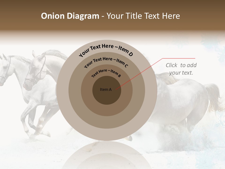 Dust New Nature PowerPoint Template