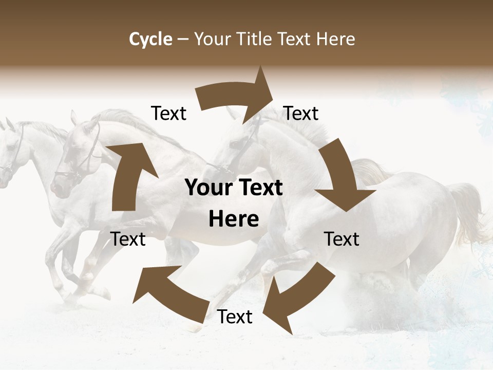 Dust New Nature PowerPoint Template