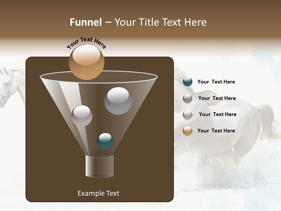 Dust New Nature PowerPoint Template