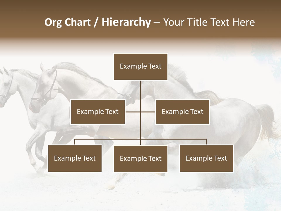 Dust New Nature PowerPoint Template