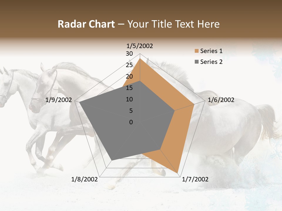 Dust New Nature PowerPoint Template