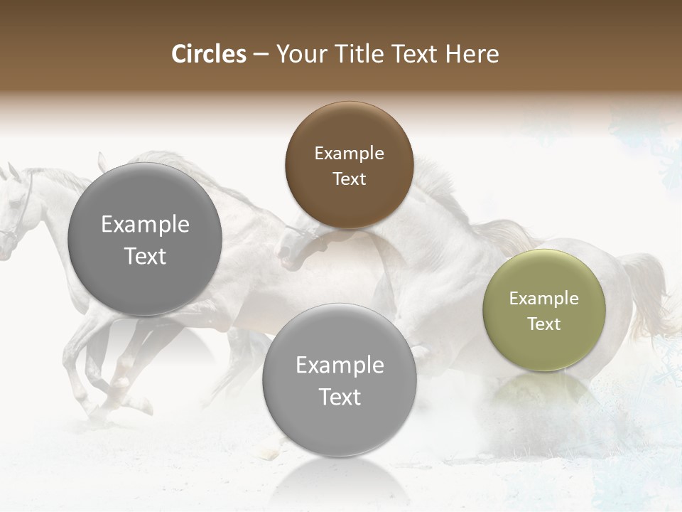 Dust New Nature PowerPoint Template