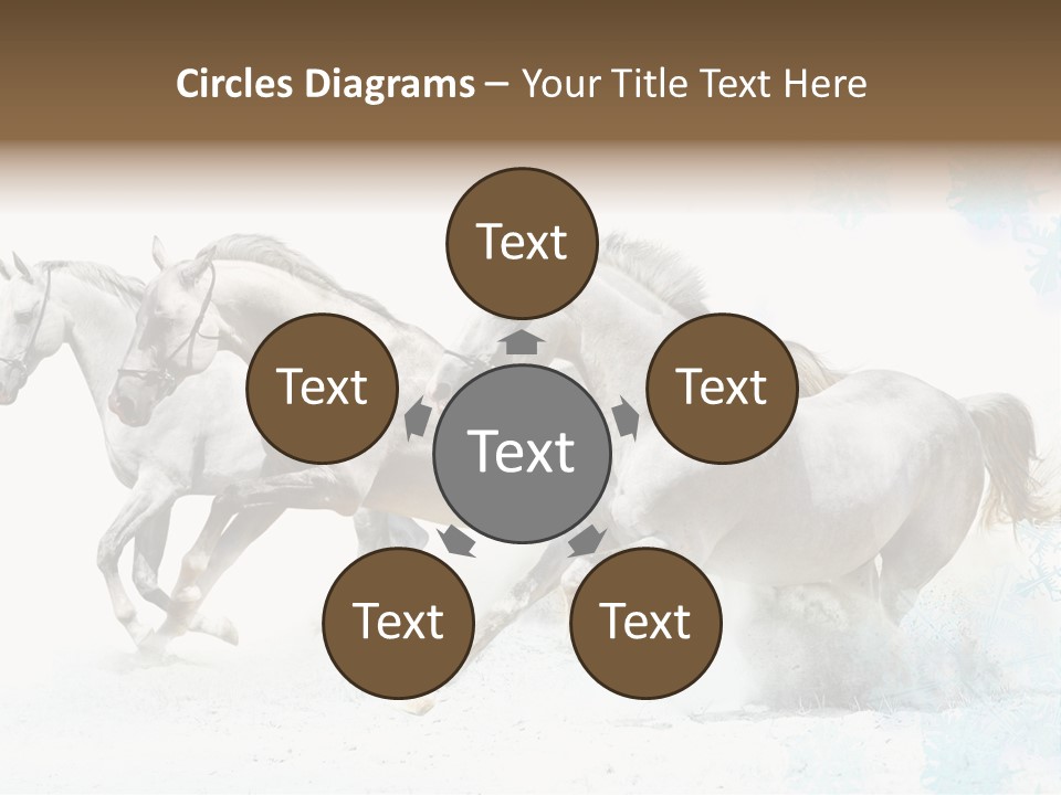 Dust New Nature PowerPoint Template