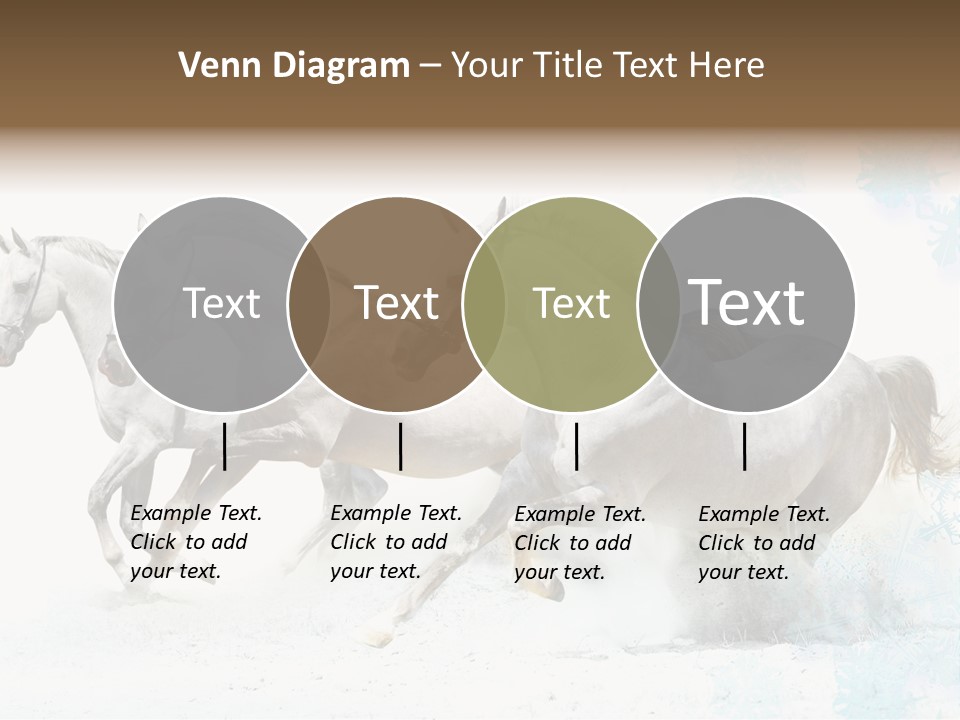 Dust New Nature PowerPoint Template