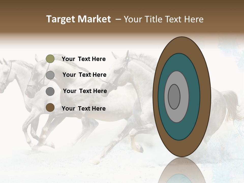 Dust New Nature PowerPoint Template