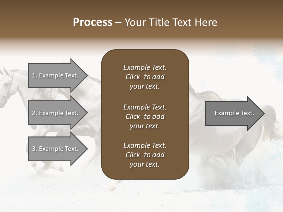 Dust New Nature PowerPoint Template