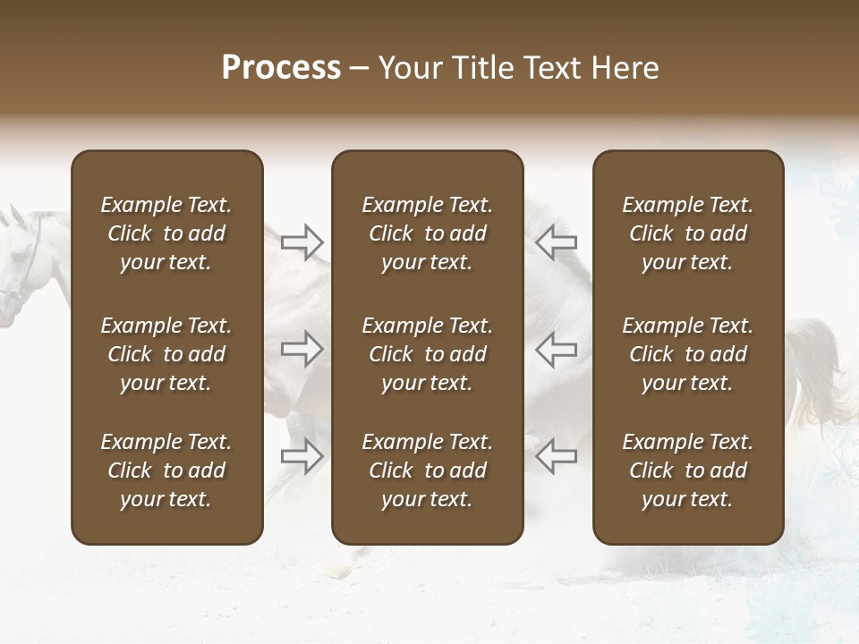 Dust New Nature PowerPoint Template