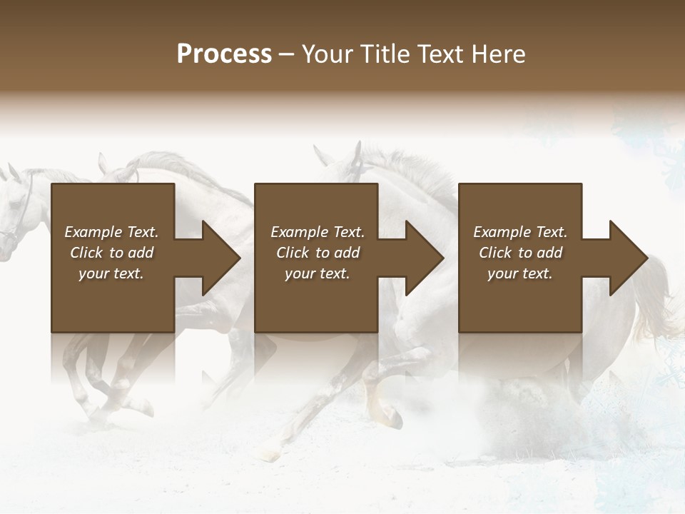 Dust New Nature PowerPoint Template