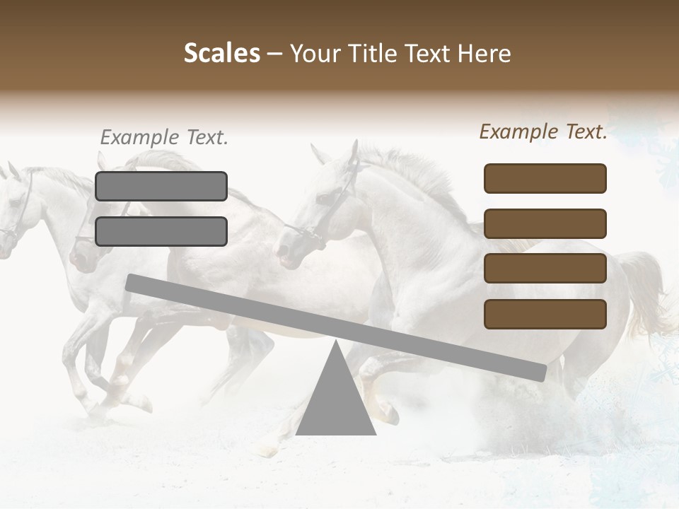 Dust New Nature PowerPoint Template