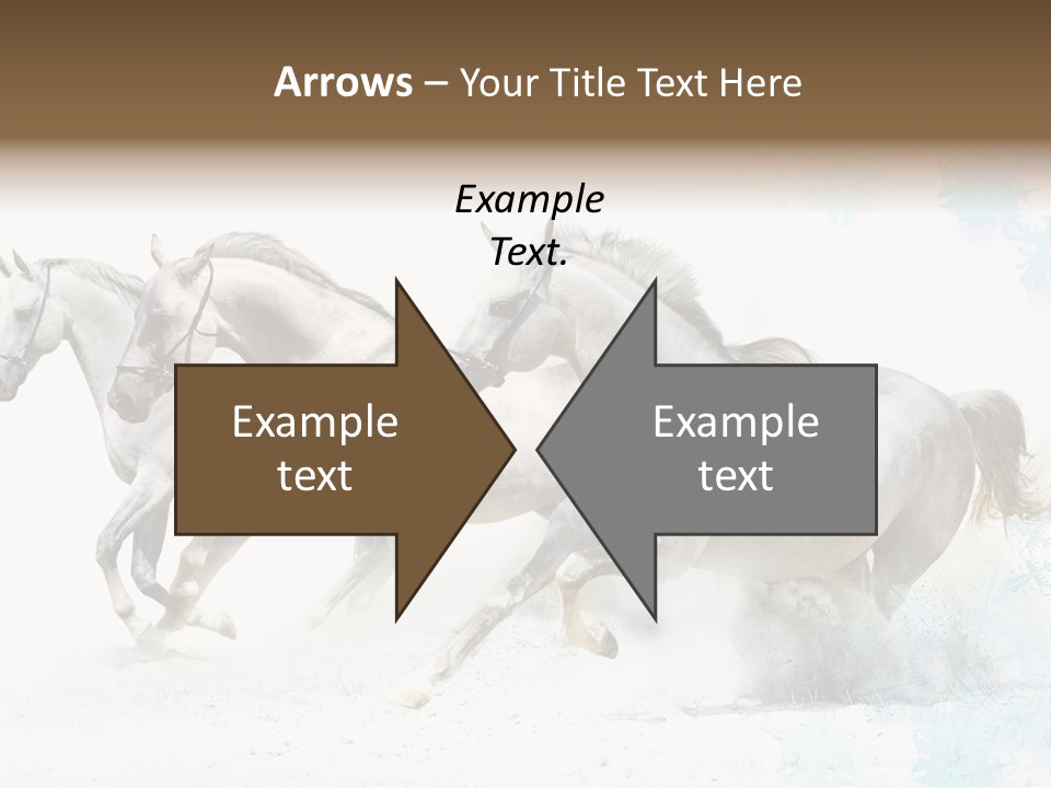 Dust New Nature PowerPoint Template