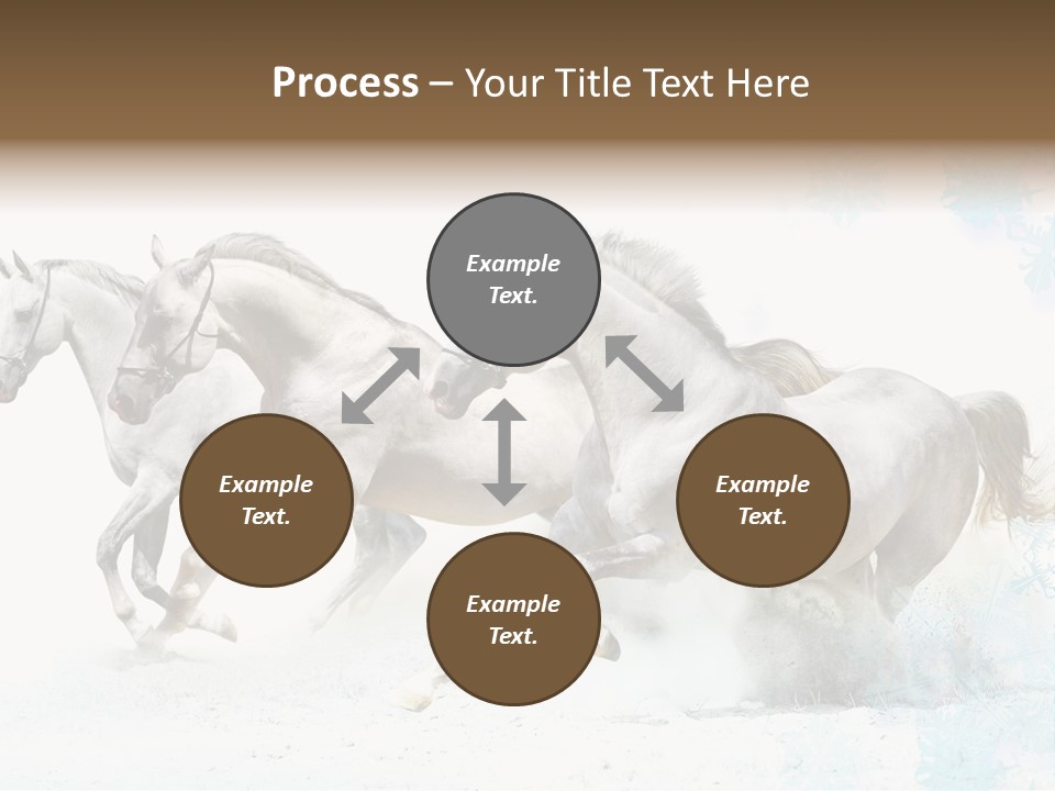 Dust New Nature PowerPoint Template