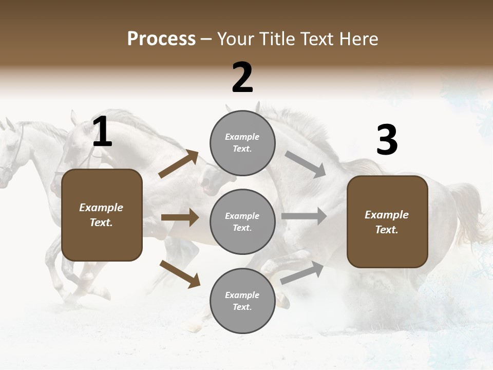 Dust New Nature PowerPoint Template