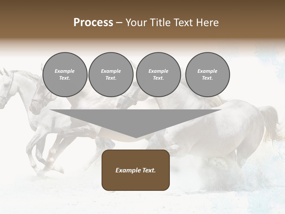 Dust New Nature PowerPoint Template