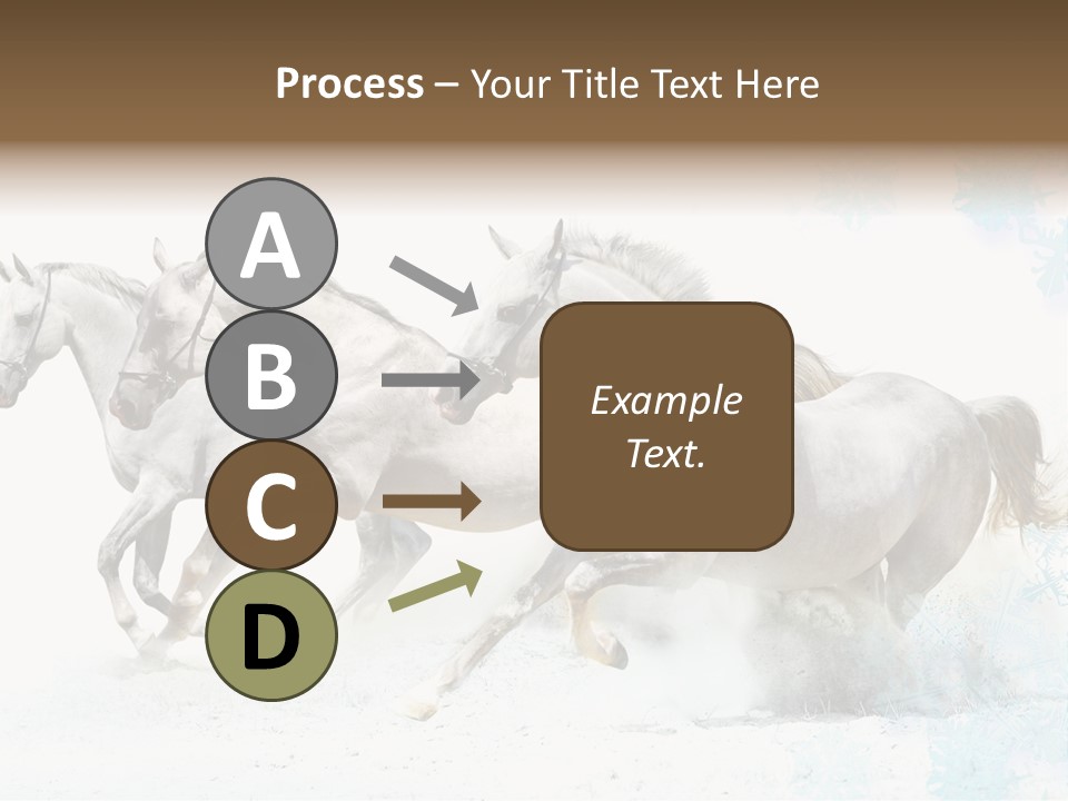 Dust New Nature PowerPoint Template