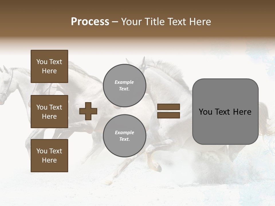 Dust New Nature PowerPoint Template