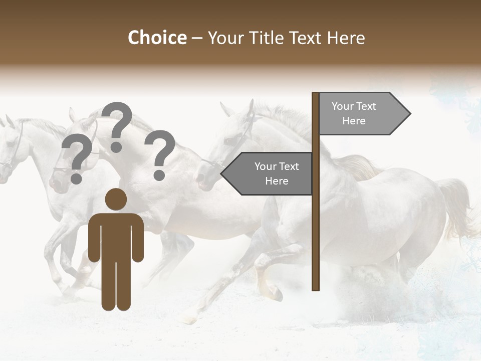 Dust New Nature PowerPoint Template