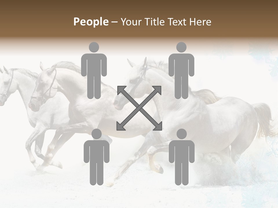 Dust New Nature PowerPoint Template