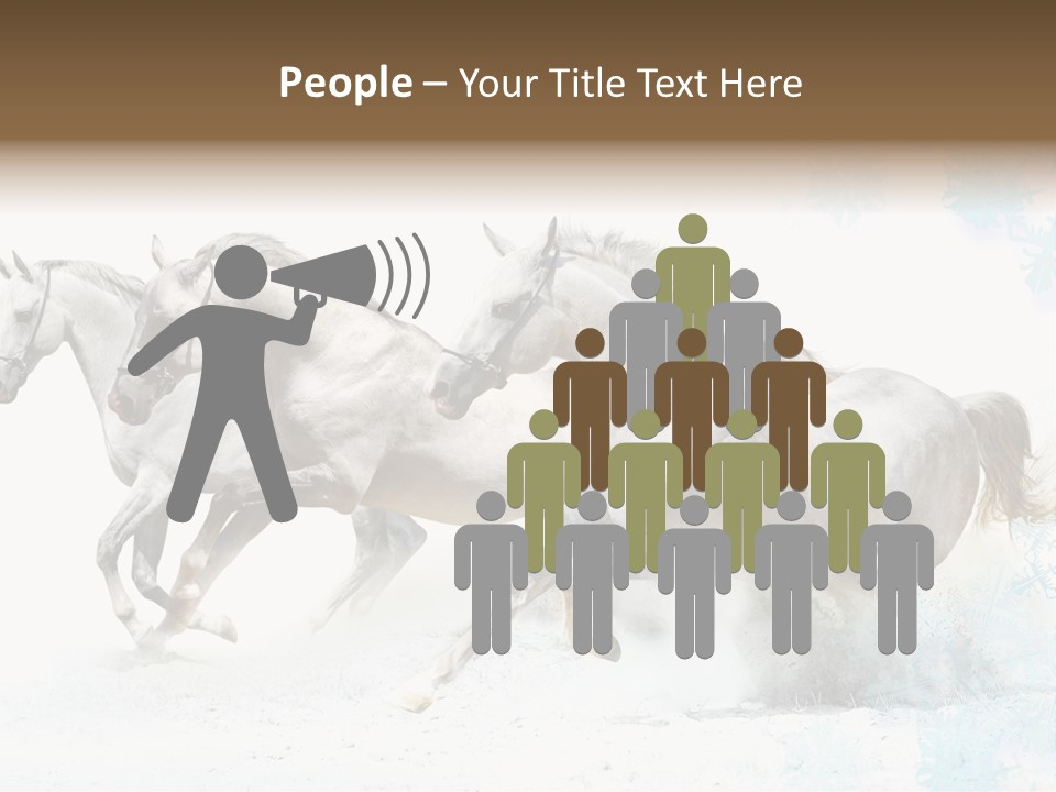 Dust New Nature PowerPoint Template