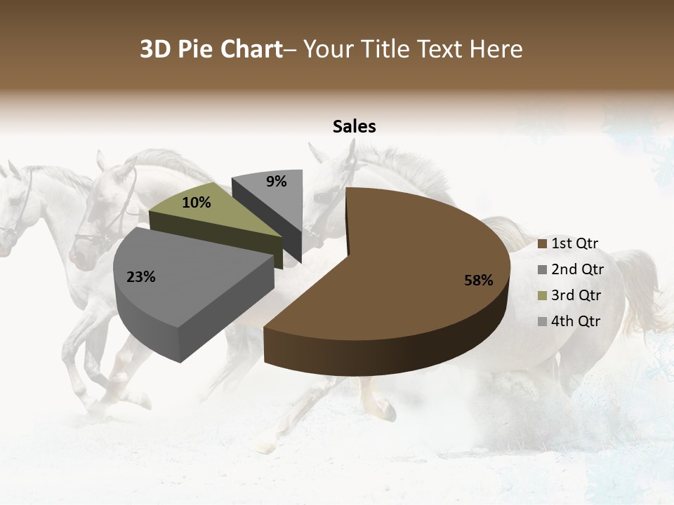 Dust New Nature PowerPoint Template