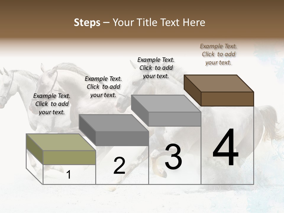 Dust New Nature PowerPoint Template