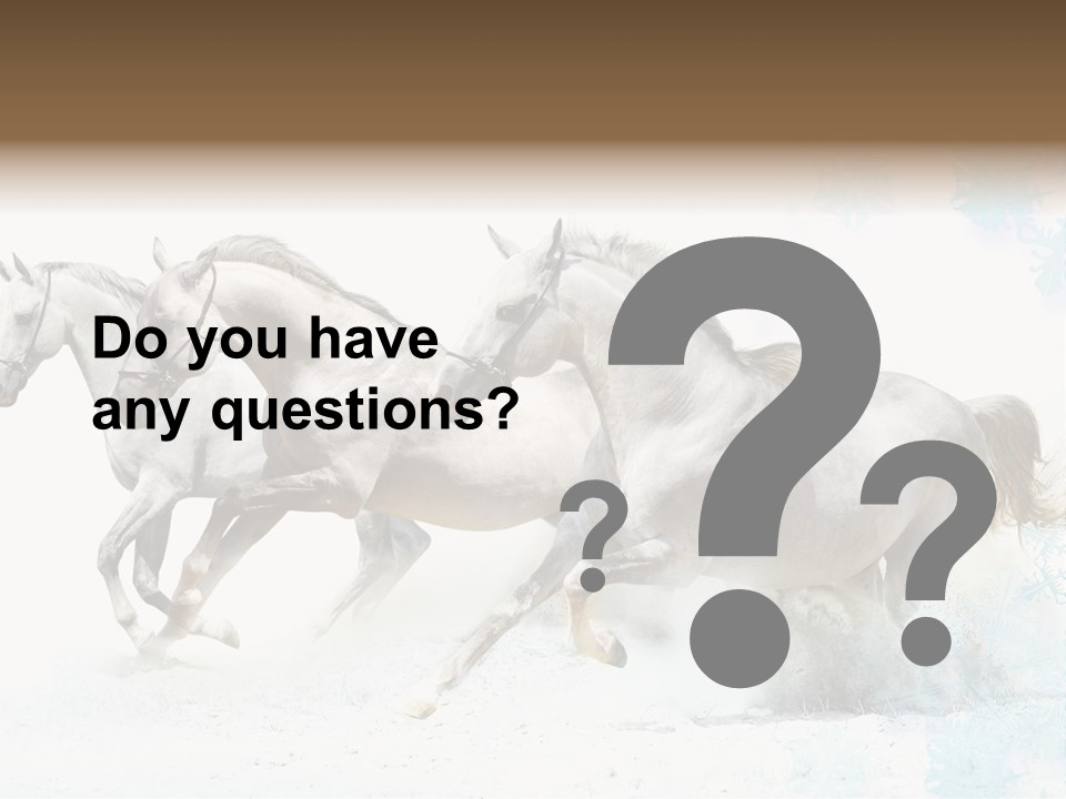 Dust New Nature PowerPoint Template