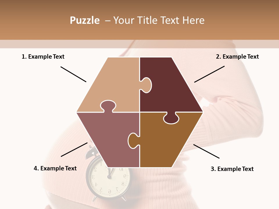 Care Birth Abdomen PowerPoint Template